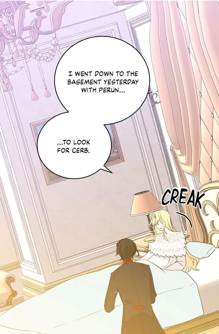 I’m the Ex-Girlfriend of a Soldier chapter 53 - page 18